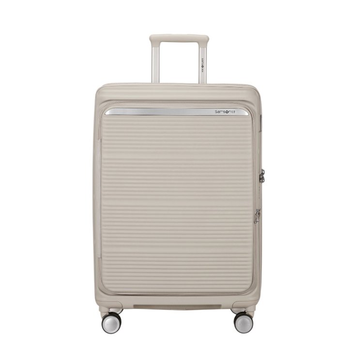 Samsonite PARALUX HS Spinner 67/24 exp. medium sp stone grey